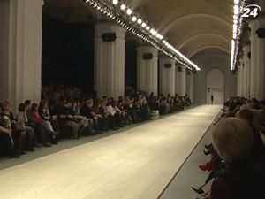 Вітчизняні дизайнери готуються до Ukrainian fashion week Вітчизняні дизайнери готуються до Ukrainian fashion week