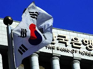 В Южной Корее закрывают сберегательные банки