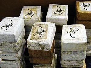 Поліція Гонконгу виявила 550 кілограмів кокаїну