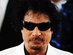 Италия: Каддафи уже за пределами Ливии