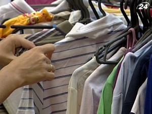 В Украине 60-70% одежды и обуви - контрабанда