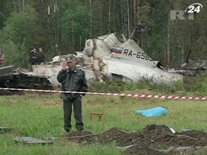 МАК: Пьяный штурман стал причиной гибели 44 человек