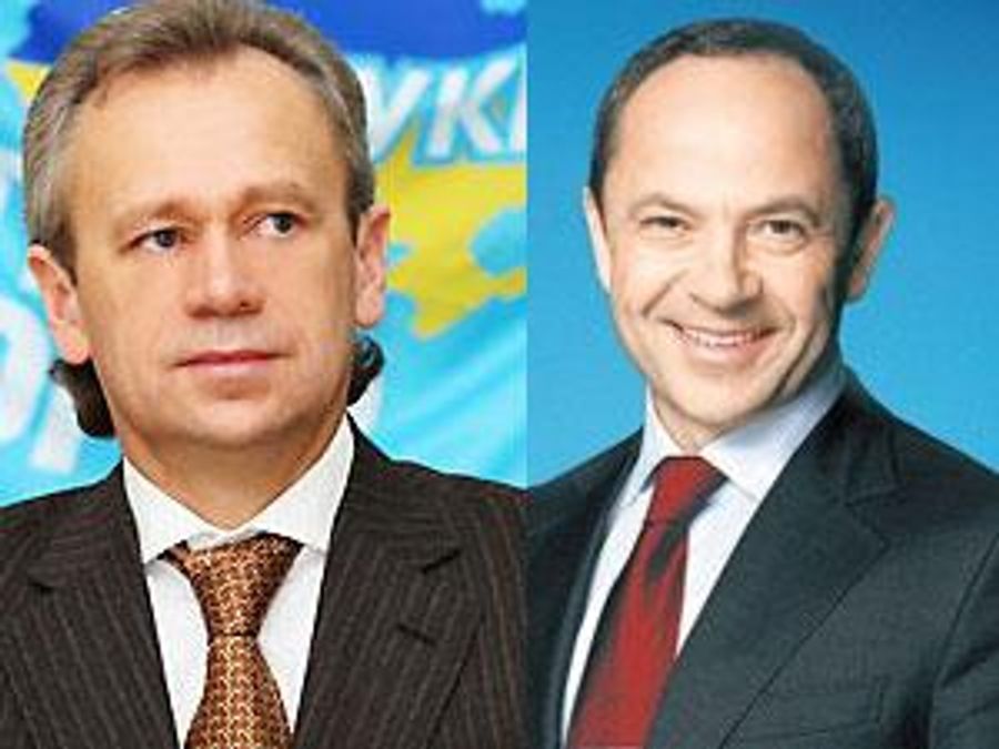 Нардепи хочуть Тігіпка і Присяжнюка Нардепи хочуть Тігіпка і Присяжнюка
