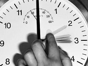 В Україні скасують перехід на зимовий час В Україні скасують перехід на зимовий час