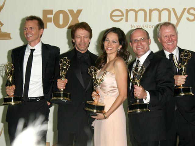 У Лос-Анджелесі відбулася 63 церемонія премії "Еммі" У Лос-Анджелесі відбулася 63 церемонія премії "Еммі"