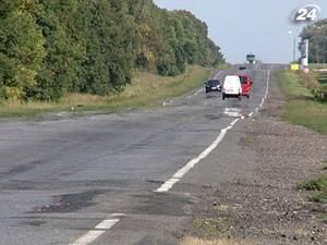 Украинские дороги лихорадочно готовят к Евро-2012 