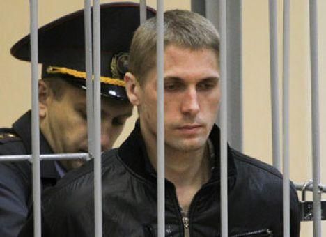 Звинувачуваний у вибухах в мінському метро заявляє про тиск на нього Звинувачуваний у вибухах в мінському метро заявляє про тиск на нього