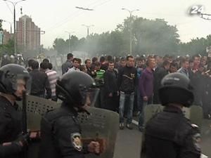 СБУ: существует угроза терактов во время Евро-2012 в отношении лиц третьих стран СБУ: существует угроза терактов во время Евро-2012 в отношении лиц третьих стран