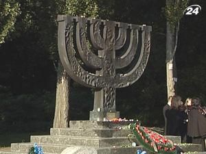 70 років тому у Бабиному Яру розстріляли 100 тисяч євреїв