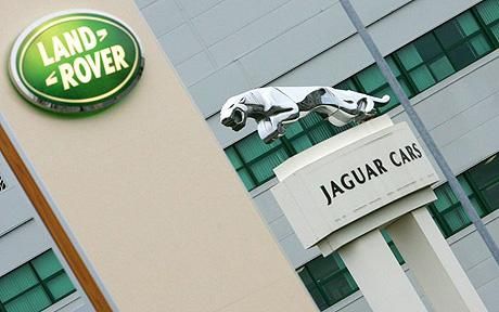 В Англии строят новый завод Jaguar Land Rover В Англии строят новый завод Jaguar Land Rover