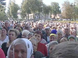 Чернобыльцы требуют справедливых доплат к пенсиям 