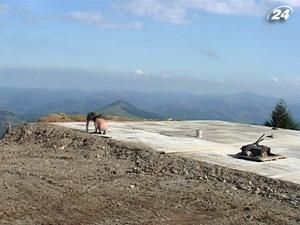 На Прикарпатье у людей незаконно забирают земли На Прикарпатье у людей незаконно забирают земли