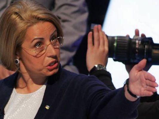 Герман: Я б задушила того, кто подставил Януковича Герман: Я б задушила того, кто подставил Януковича