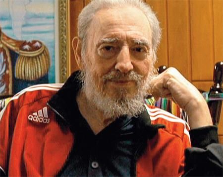 Президент Болівії: Фідель Кастро почувається добре Президент Болівії: Фідель Кастро почувається добре