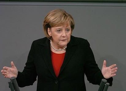 Меркель: Турции рановато быть членом ЕС