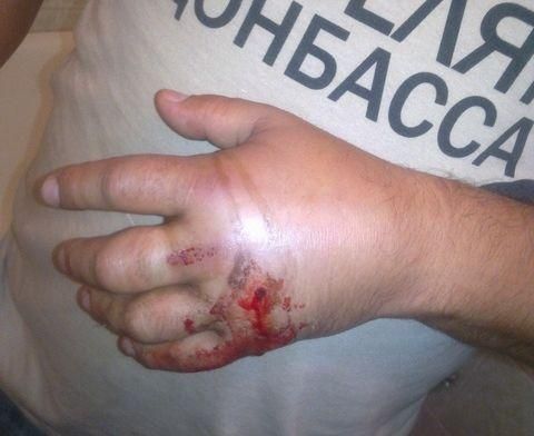 Міліція не має жодної інформації про вчорашню стрілянину в Києві Міліція не має жодної інформації про вчорашню стрілянину в Києві