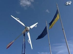 Кабмин ставит на альтернативные источники электроэнергии Кабмин ставит на альтернативные источники электроэнергии