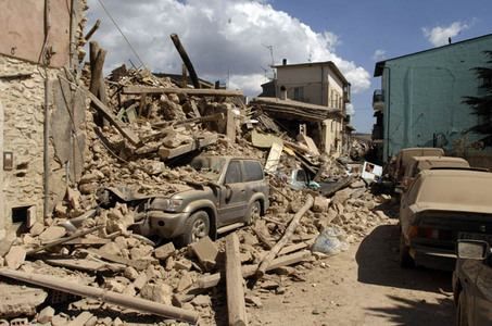 Ученым, которые не предрекли землетрясение, грозит 15 лет тюрьмы