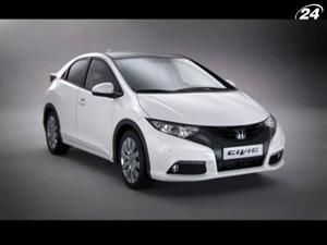 Новий хетчбек Honda Civic: чергової революції не сталося Новий хетчбек Honda Civic: чергової революції не сталося