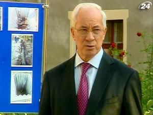 Азаров: Поступки повинні бути взаємними, але на прийнятних для Росії умовах Азаров: Поступки повинні бути взаємними, але на прийнятних для Росії умовах