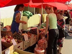 Россия ограничит импорт украинских овощей