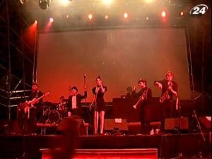 "Джаз-Коктебель" цього року "частував" авторською музикою "Джаз-Коктебель" цього року "частував" авторською музикою