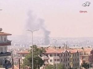 Вибух в Анкарі кваліфікують як теракт