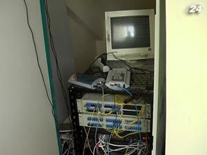 Во Львове разоблачили подпольную телефонную станцию Во Львове разоблачили подпольную телефонную станцию