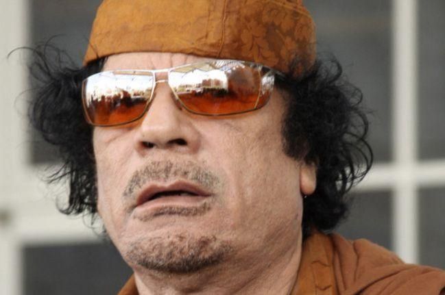 Арабские СМИ узнали где Каддафи Арабские СМИ узнали где Каддафи