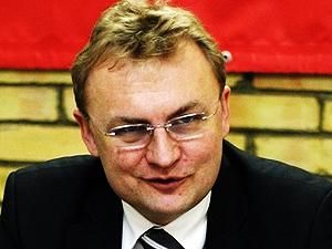 Садовый: Во Львове темпы подготовки к Евро-2012 лучше, чем в Польше Садовый: Во Львове темпы подготовки к Евро-2012 лучше, чем в Польше