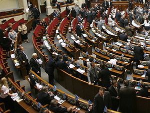 Депутаты не поддержали проект закона о сроках содержания под стражей