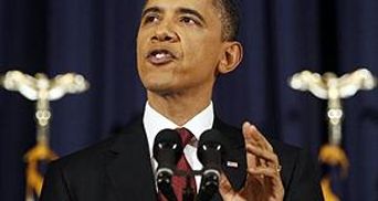 Обама сегодня заявит о продолжении операции НАТО в Ливии 