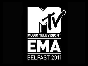 Оприлюднили списки претендентів на MTV EVA–2011