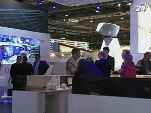 У Лондоні відбулася Міжнародна виставка технологій захисту і безпеки У Лондоні відбулася Міжнародна виставка технологій захисту і безпеки