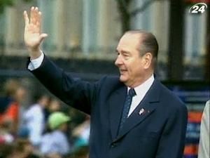 Прокурори просять суд виправдати Жака Ширака Прокурори просять суд виправдати Жака Ширака