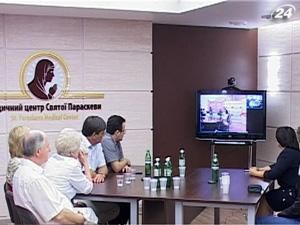 Во Львове начинают вводить телеконсилиумы Во Львове начинают вводить телеконсилиумы