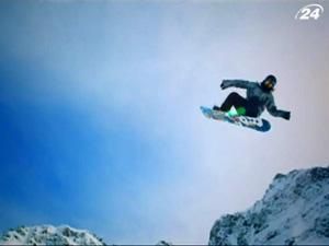 Шон Вайт - король сноубордингу Шон Вайт - король сноубордингу