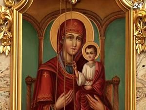 Різдво Пресвятої Богородиці сьогодні святкують християни Різдво Пресвятої Богородиці сьогодні святкують християни