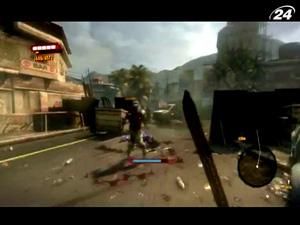 Хоррор Dead Island продолжает удерживать лидерство в чарте Хоррор Dead Island продолжает удерживать лидерство в чарте