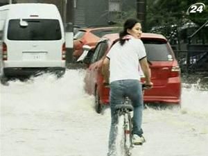 На Японию наступает тайфун "Роке" - есть погибшие и раненые - 21 сентября 2011 - Телеканал новин 24