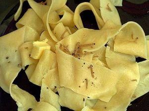 В Японии открыли музей лапши В Японии открыли музей лапши