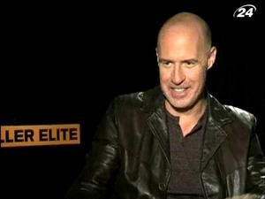 Killer Elite - дебютна робота режисера Гері Мак Кендрі Killer Elite - дебютна робота режисера Гері Мак Кендрі