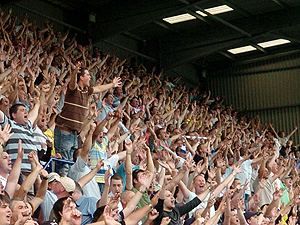 Польща до Євро-2012 готує в’язниці для футбольних вболівальників Польща до Євро-2012 готує в’язниці для футбольних вболівальників