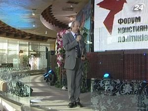 В Украине состоялся первый молитвенный завтрак В Украине состоялся первый молитвенный завтрак