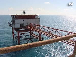 "Нафтогаз" провів відкритий тендер на придбання нової платформи "Нафтогаз" провів відкритий тендер на придбання нової платформи