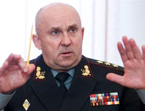 В 2015-2017 годах украинская армия на 80-85% будет контрактной