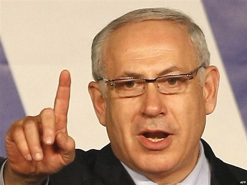 Прем'єр Ізраїлю: Палестину не признають в ООН