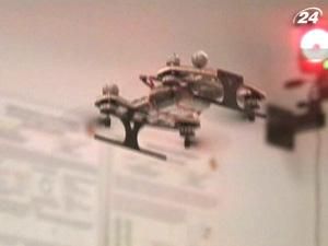 День роботов устроил один из американских университетов День роботов устроил один из американских университетов