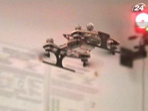 День роботов устроил один из американских университетов