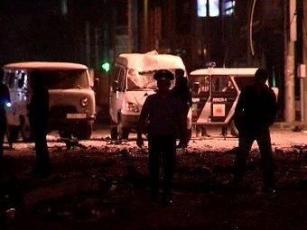 У Дагестані прогримів вибух біля будівлі МВС. 60 осіб постраждало